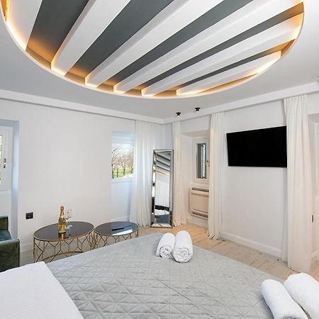 Kantoni Luxury Suites Corfu  Luaran gambar