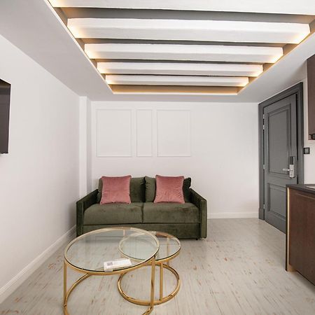 Kantoni Luxury Suites Corfu  Luaran gambar