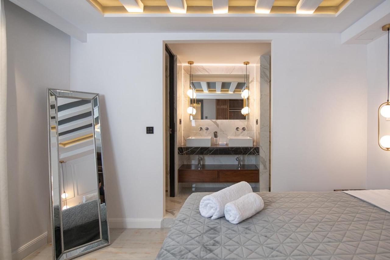 Kantoni Luxury Suites Corfu  Luaran gambar
