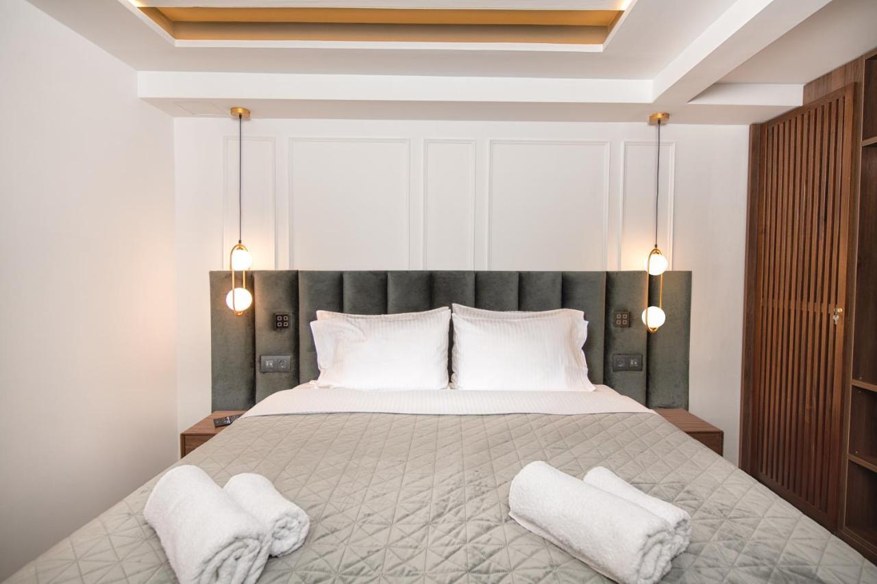 Kantoni Luxury Suites Corfu  Luaran gambar