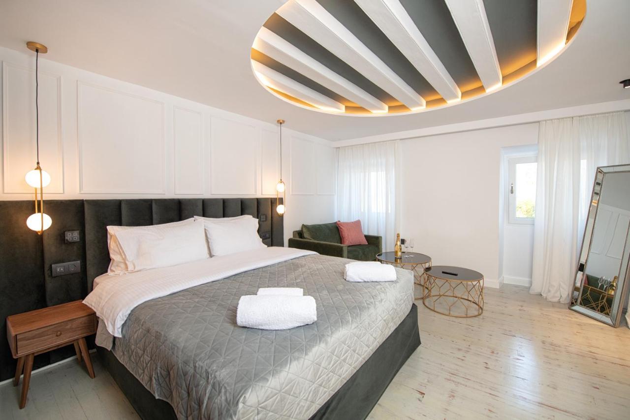 Kantoni Luxury Suites Corfu  Luaran gambar