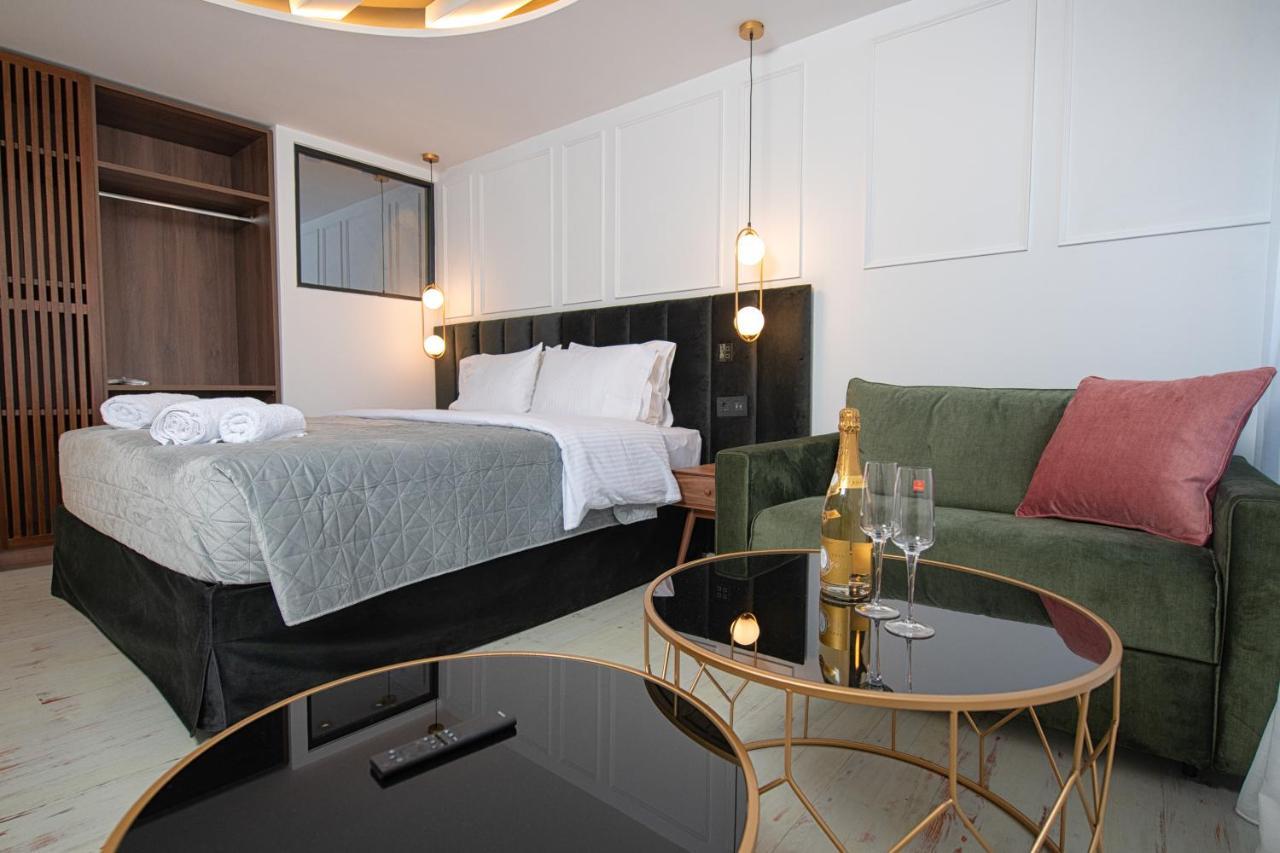 Kantoni Luxury Suites Corfu  Luaran gambar