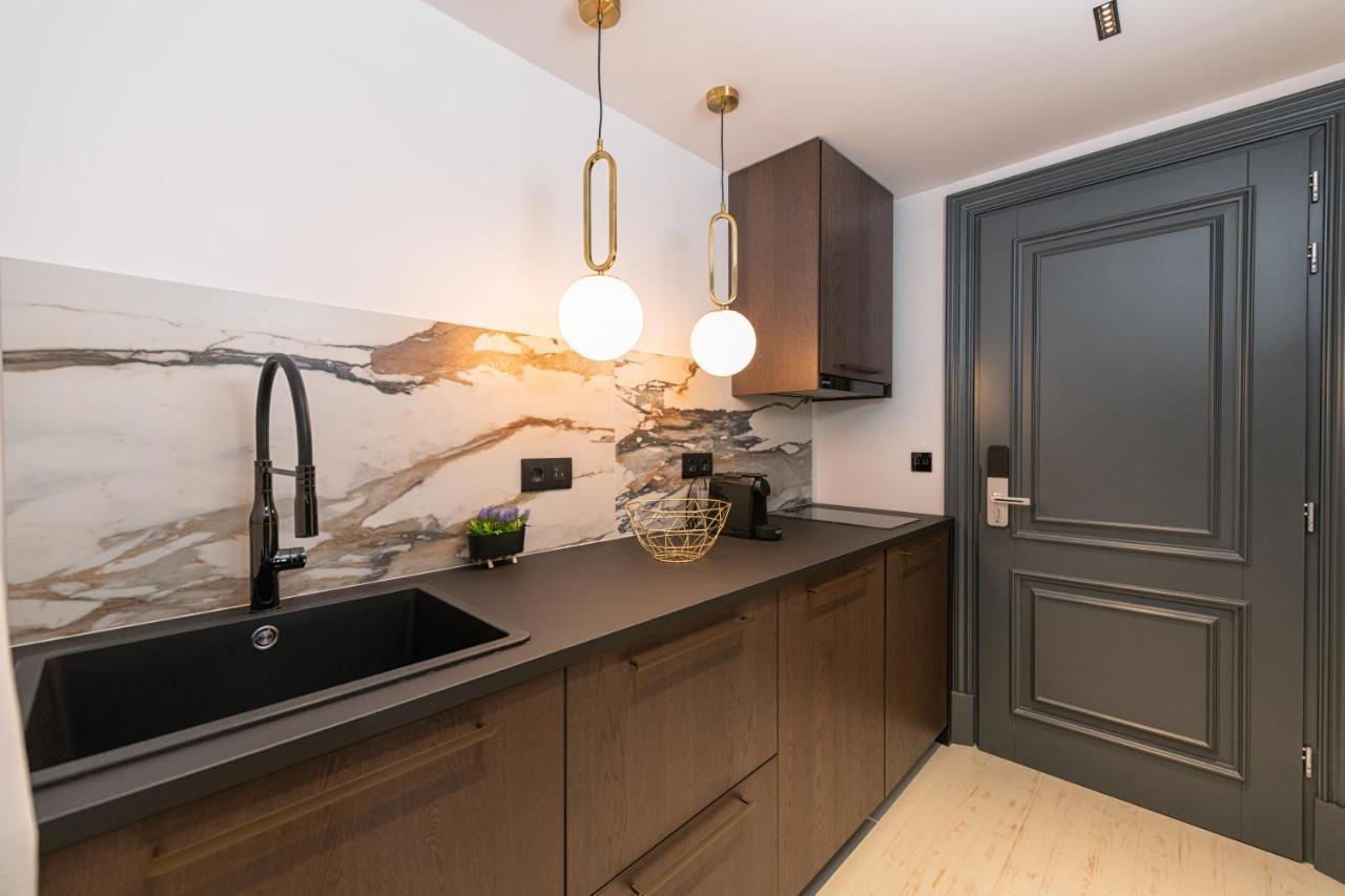 Kantoni Luxury Suites Corfu  Luaran gambar