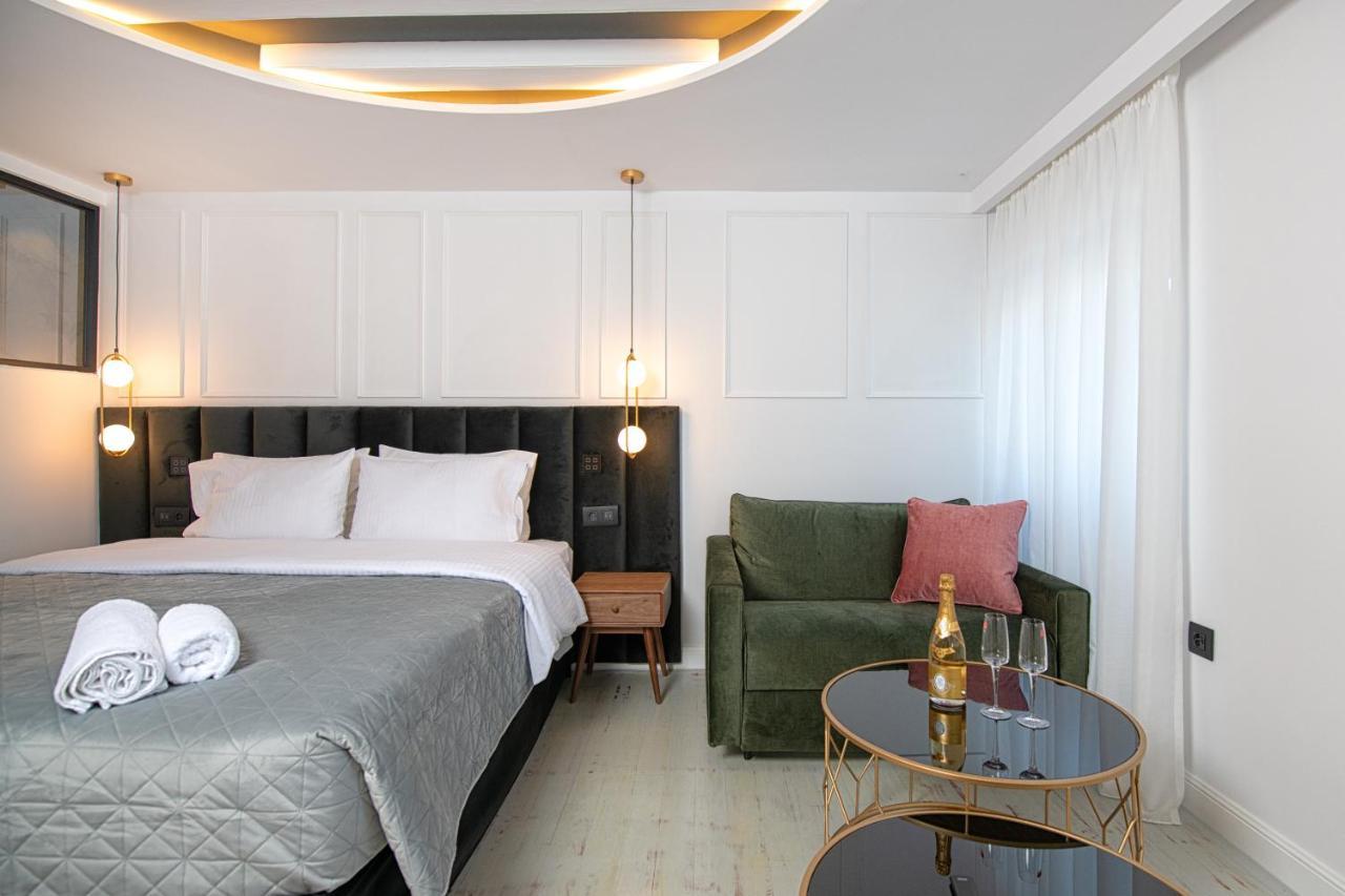 Kantoni Luxury Suites Corfu  Luaran gambar