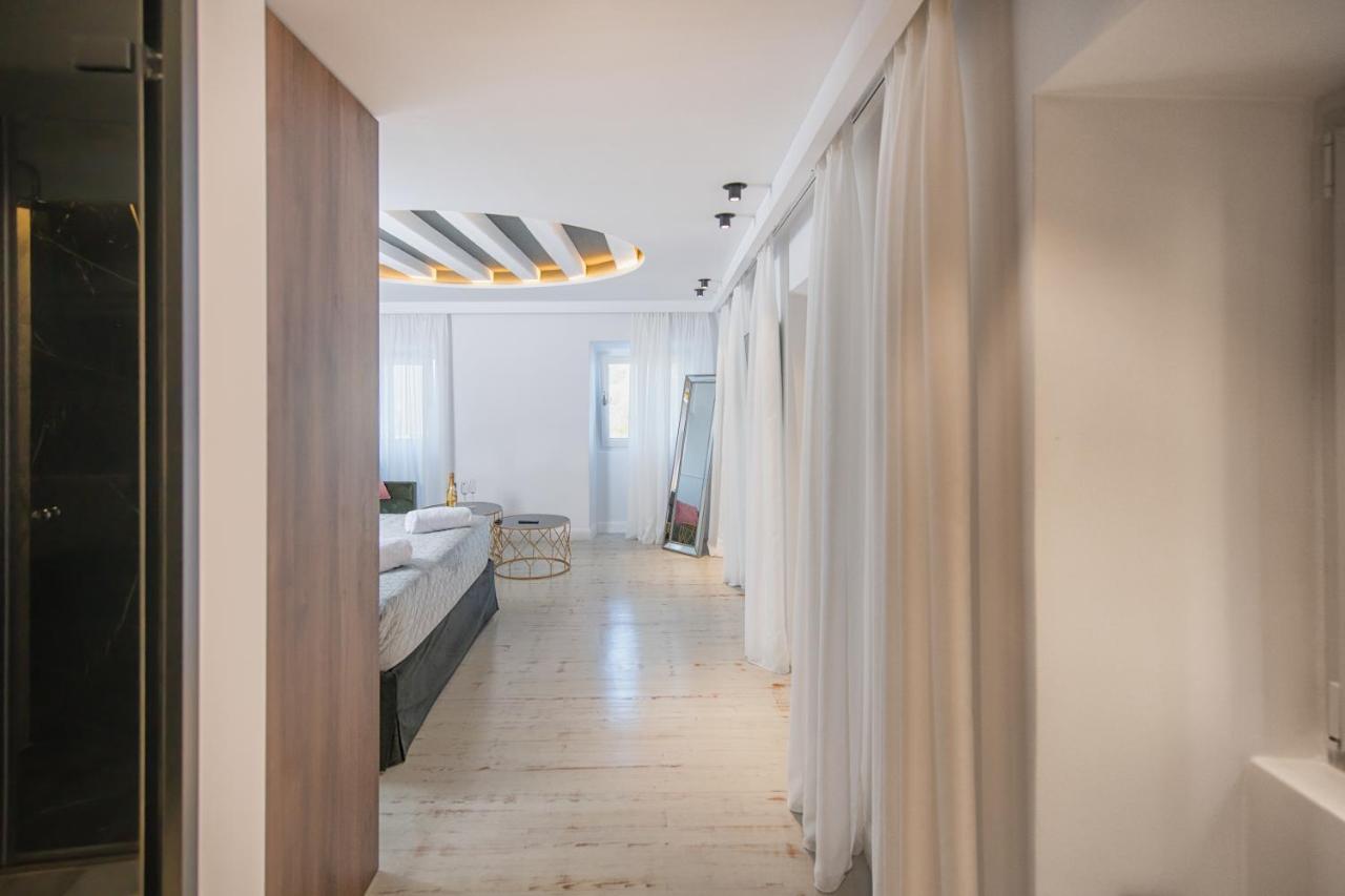 Kantoni Luxury Suites Corfu  Luaran gambar