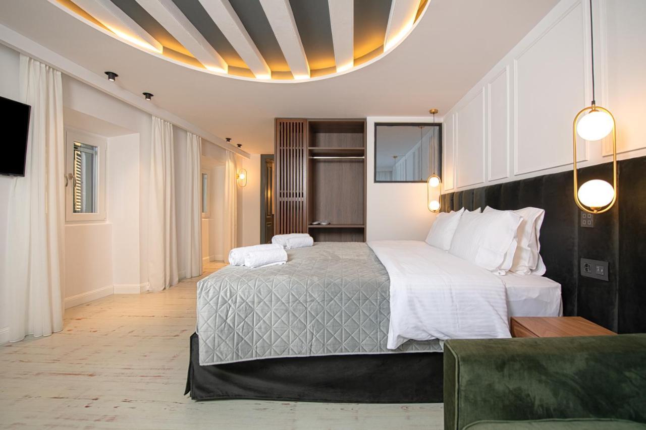Kantoni Luxury Suites Corfu  Luaran gambar
