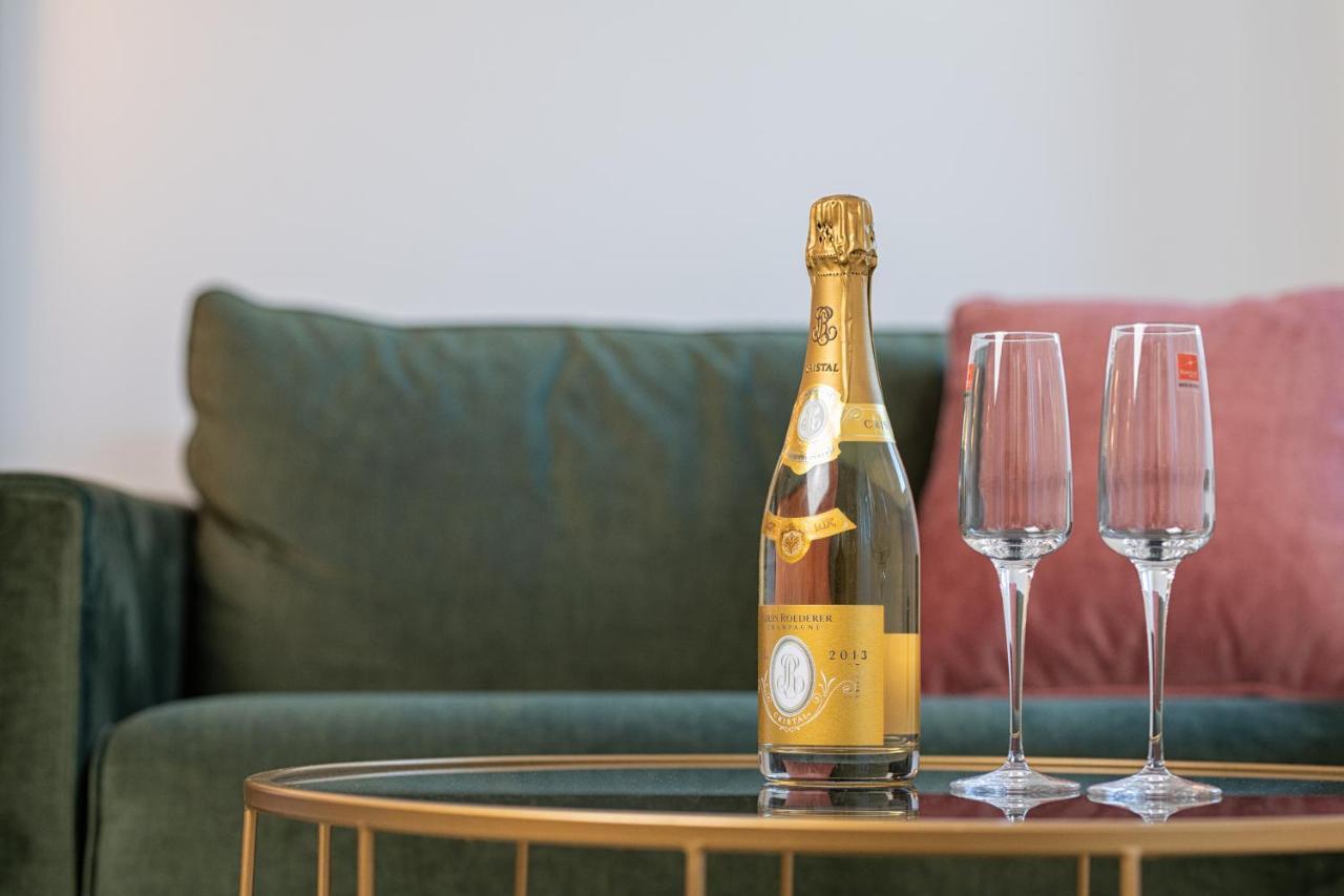 Kantoni Luxury Suites Corfu  Luaran gambar