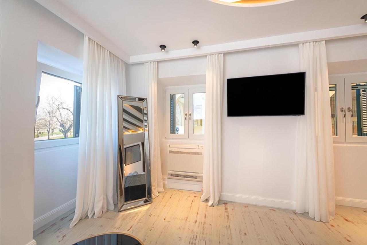 Kantoni Luxury Suites Corfu  Luaran gambar