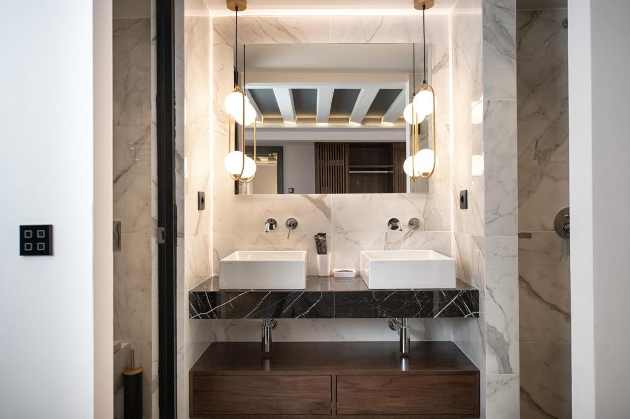 Kantoni Luxury Suites Corfu  Luaran gambar
