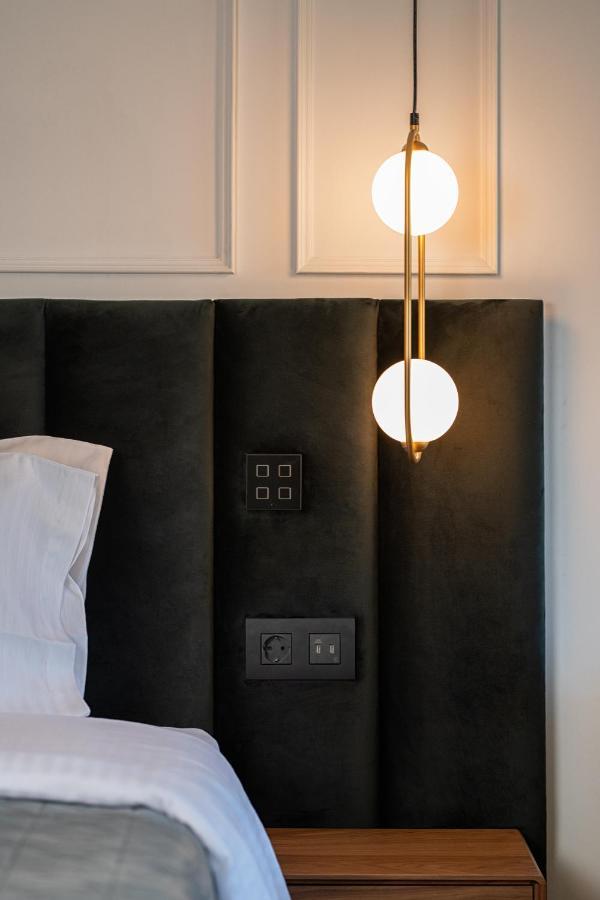 Kantoni Luxury Suites Corfu  Luaran gambar