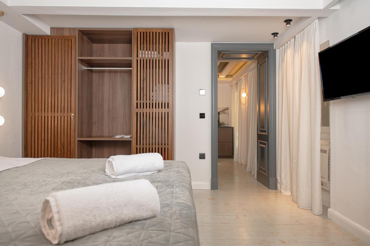 Kantoni Luxury Suites Corfu  Luaran gambar