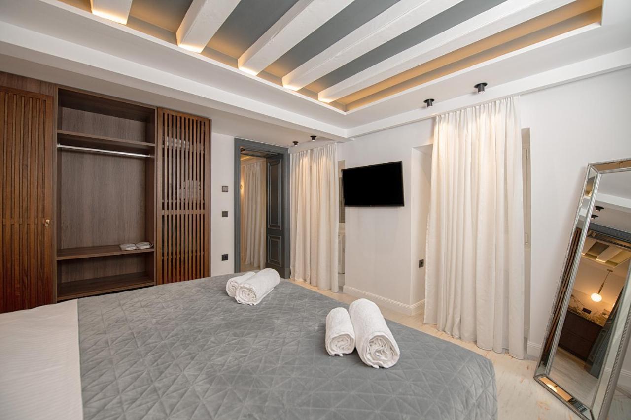 Kantoni Luxury Suites Corfu  Luaran gambar