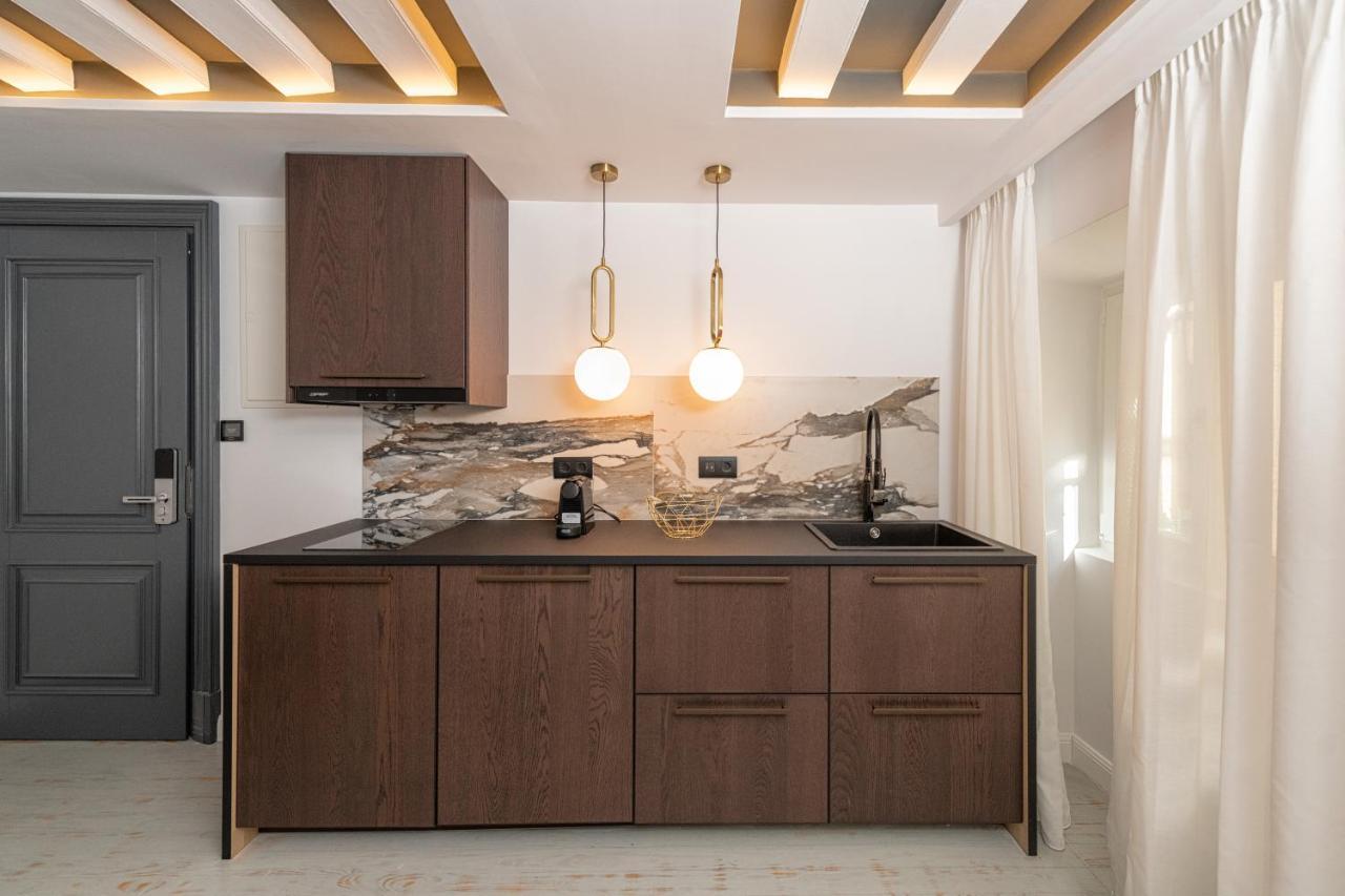 Kantoni Luxury Suites Corfu  Luaran gambar