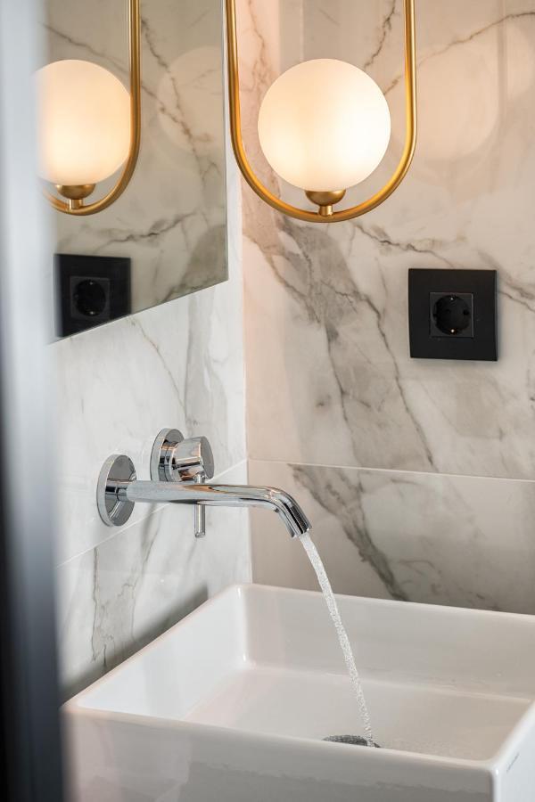 Kantoni Luxury Suites Corfu  Luaran gambar