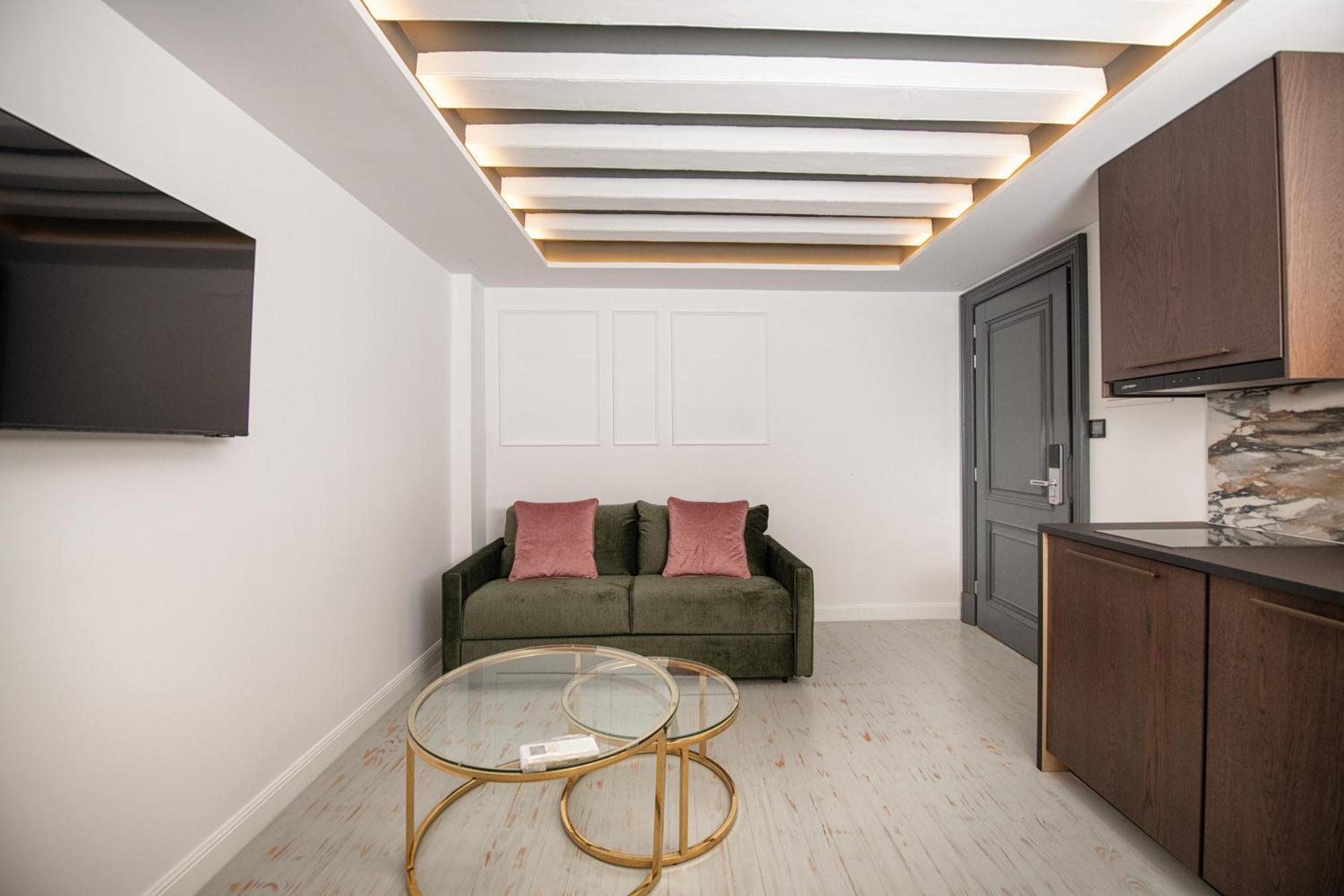 Kantoni Luxury Suites Corfu  Luaran gambar